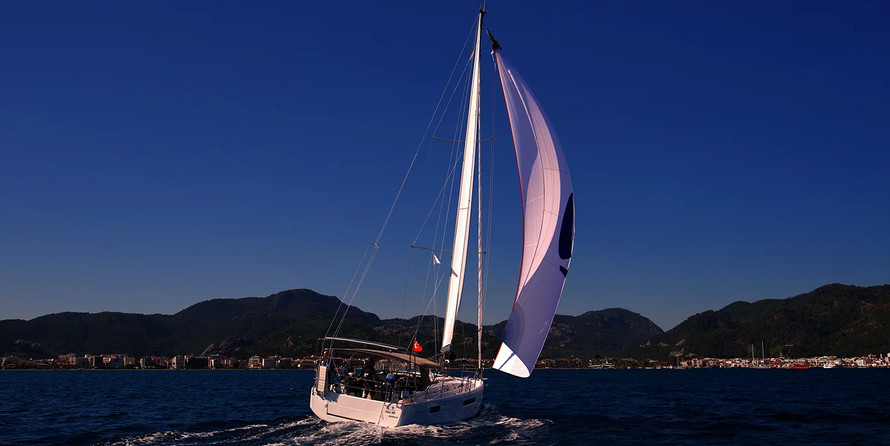Jeanneau Sun Odyssey 410
