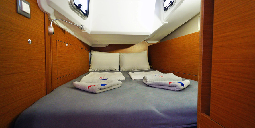Jeanneau Sun Odyssey 410