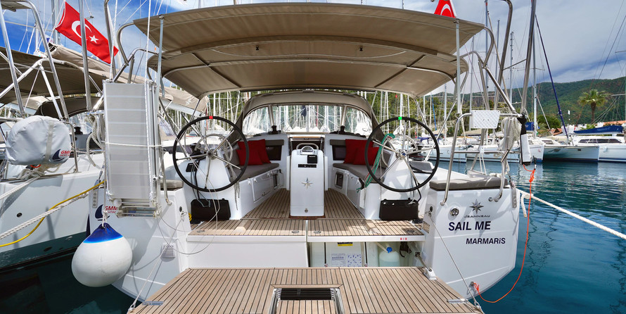 Jeanneau Sun Odyssey 410