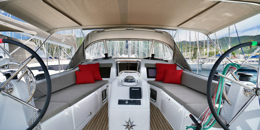 Jeanneau Sun Odyssey 410