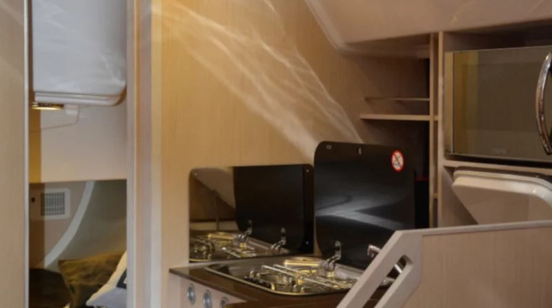 Maxus 33.1 RS Prestige +