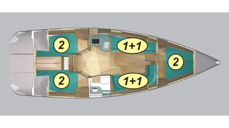 Maxus 33.1 RS Prestige +