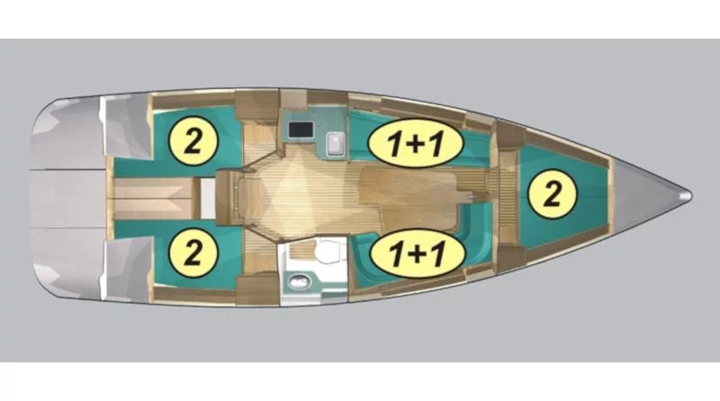 Maxus 33.1 RS Prestige +