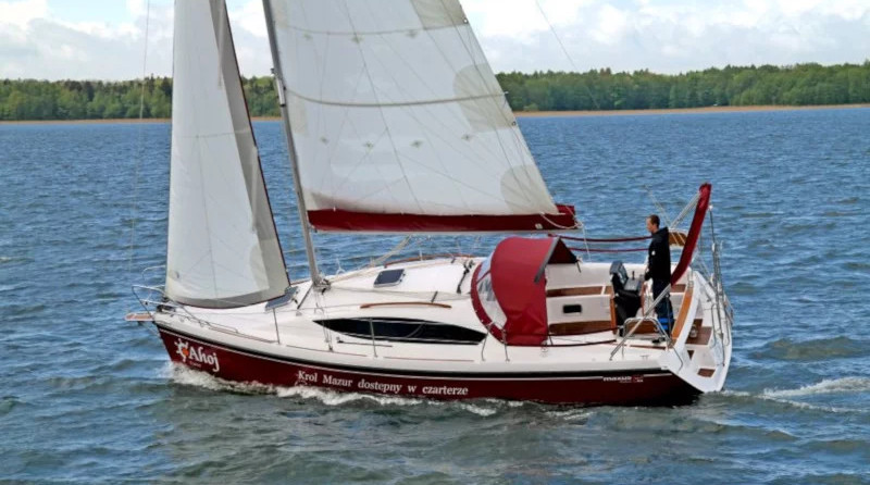 Maxus 33.1 RS Prestige +