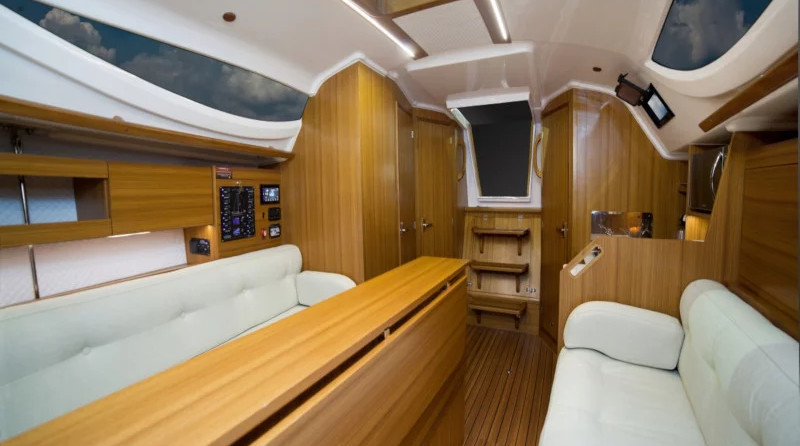 Maxus 33.1 RS Prestige +