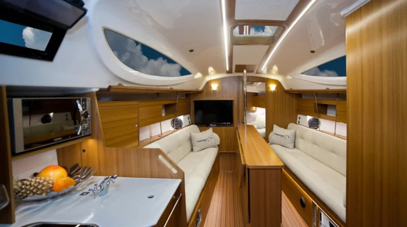 Maxus 33.1 RS Prestige +