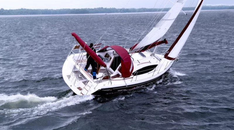 Maxus 33.1 RS Prestige +