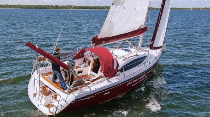 Maxus 33.1 RS Prestige +