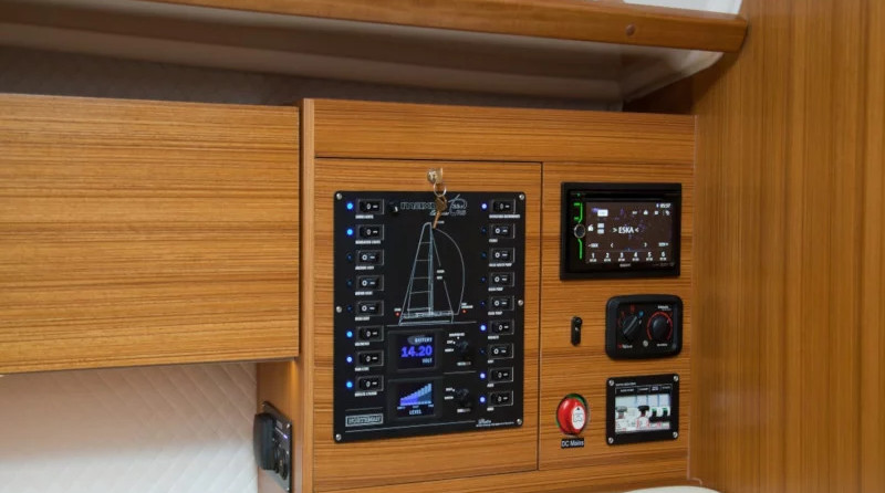 Maxus 33.1 RS Prestige +