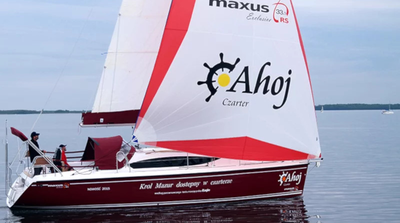 Maxus 33.1 RS Prestige +