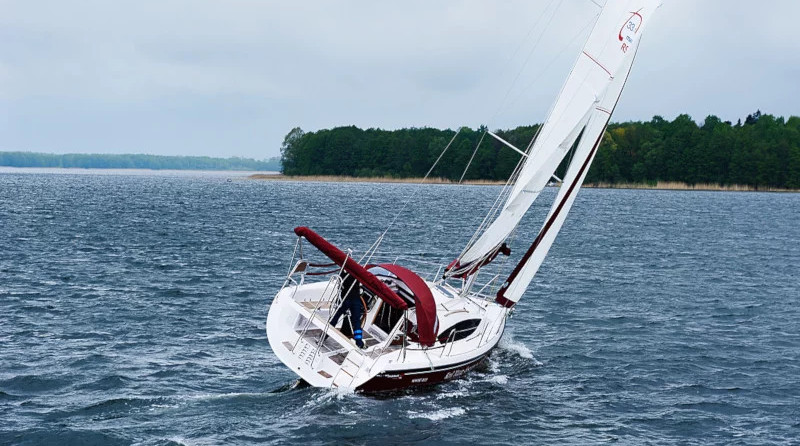 Maxus 33.1 RS Prestige +