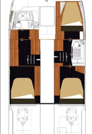 Fountaine Pajot MY 37