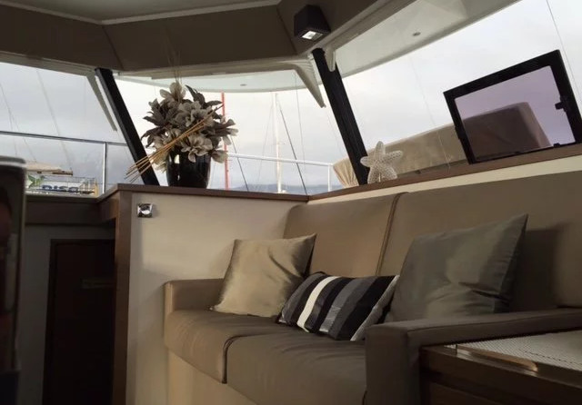 Fountaine Pajot MY 37