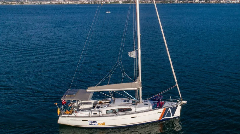 Oceanis 40