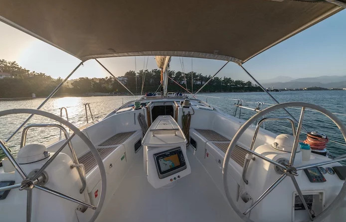 Oceanis 40