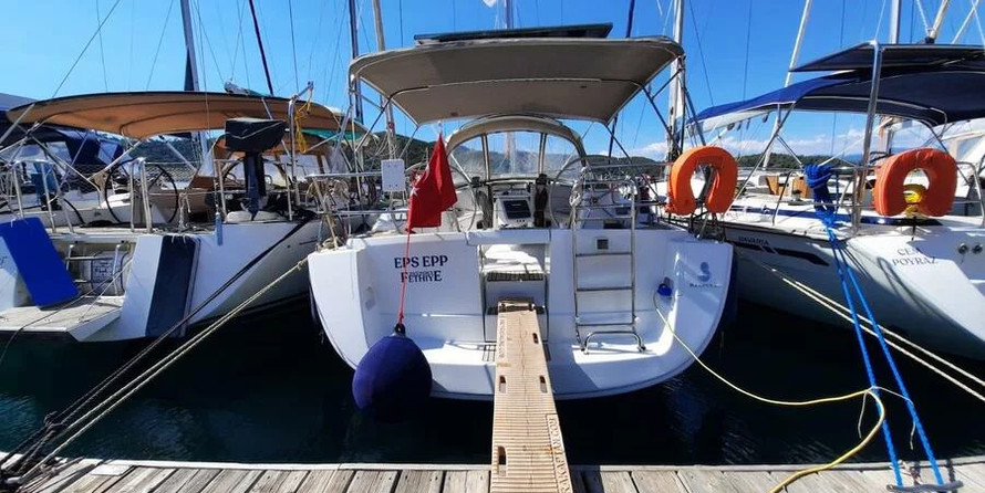 Oceanis 40