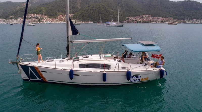 Oceanis 40