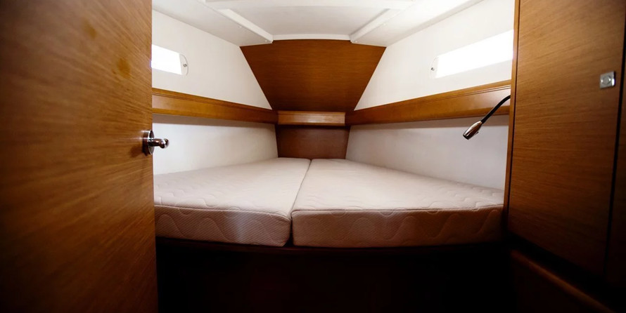 Jeanneau Sun Odyssey 449