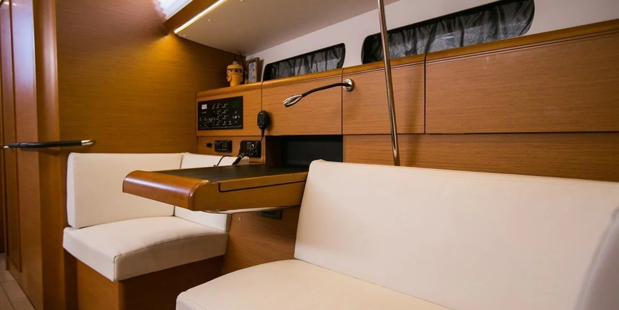 Jeanneau Sun Odyssey 449