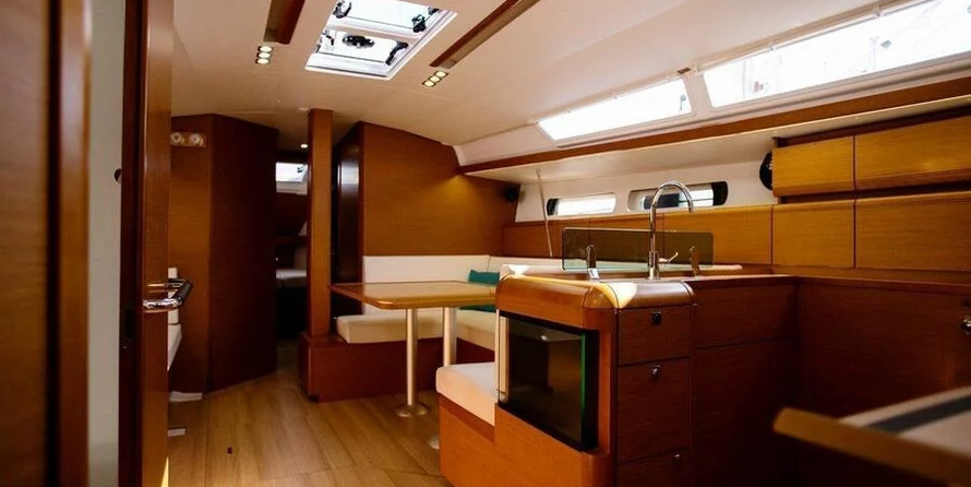 Jeanneau Sun Odyssey 449