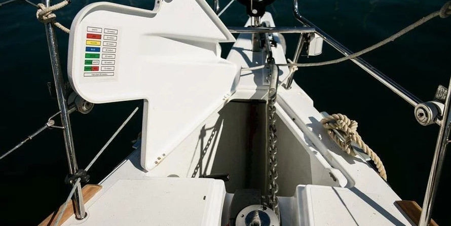 Jeanneau Sun Odyssey 449