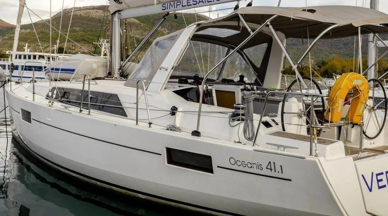 Oceanis 41.1