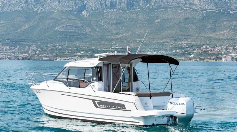 Jeanneau Merry Fisher 795