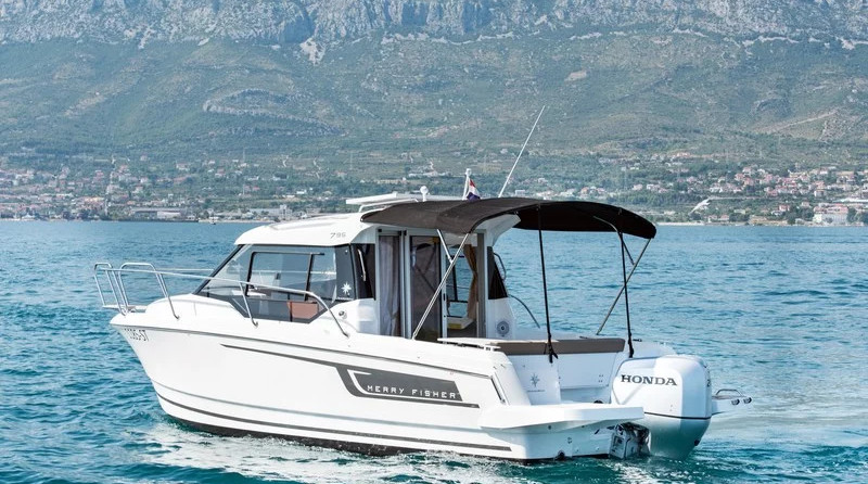 Jeanneau Merry Fisher 795