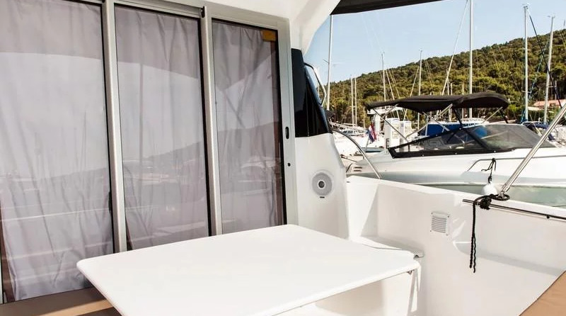 Jeanneau Merry Fisher 795