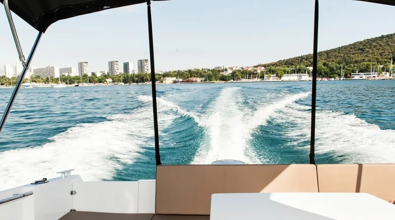 Jeanneau Merry Fisher 795