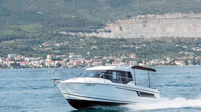 Jeanneau Merry Fisher 795