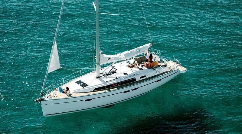 Bavaria Cruiser 46 - 4 cab.