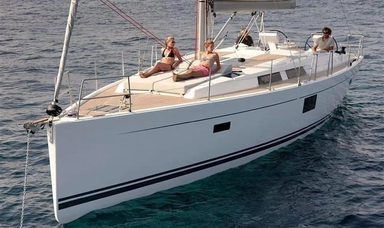 Hanse 455