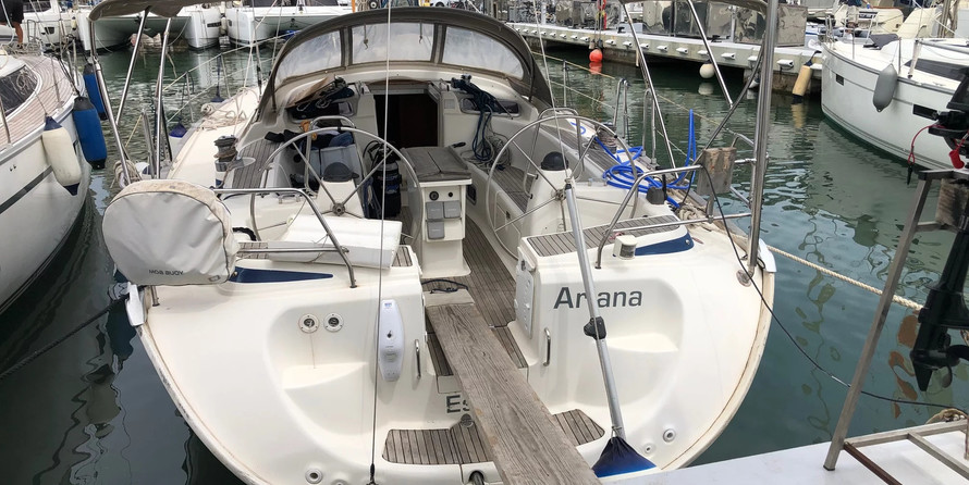 Bavaria 46 Cruiser