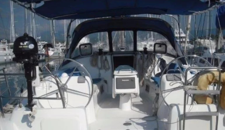 Beneteau Cyclades 43.4