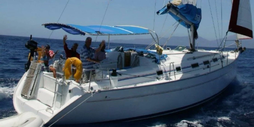 Beneteau Cyclades 43.4