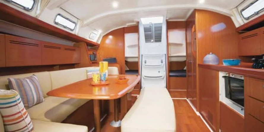 Beneteau Cyclades 43.4
