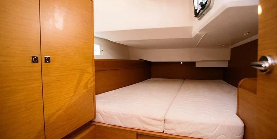 Jeanneau Sun Odyssey 449