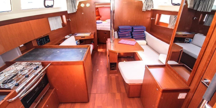 Oceanis 41.1