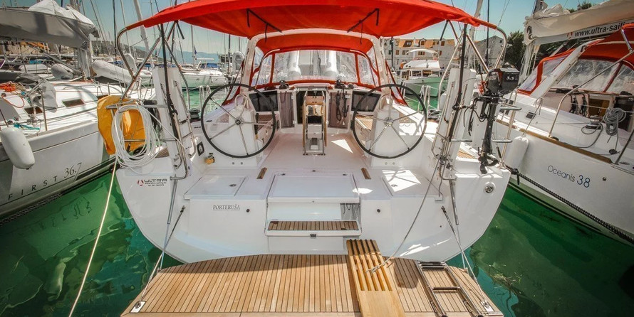 Oceanis 41.1