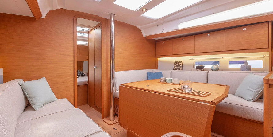 Dufour 390 Grand Large