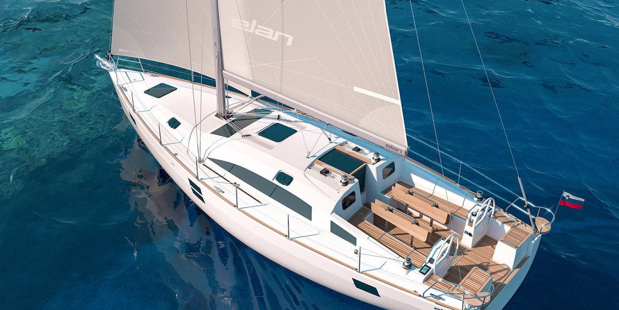 Elan Impression 45.1