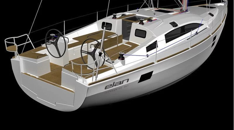 Elan Impression 45.1