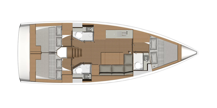 Dufour 390 Grand Large