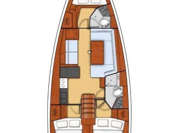 Oceanis 41.1