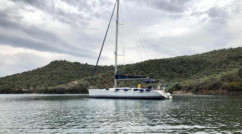 Sun Odyssey 49