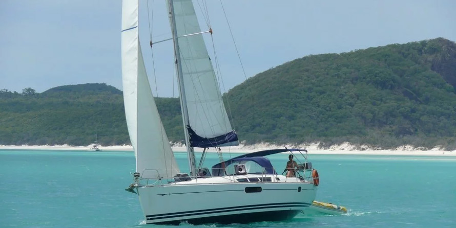 Sun Odyssey 44 i