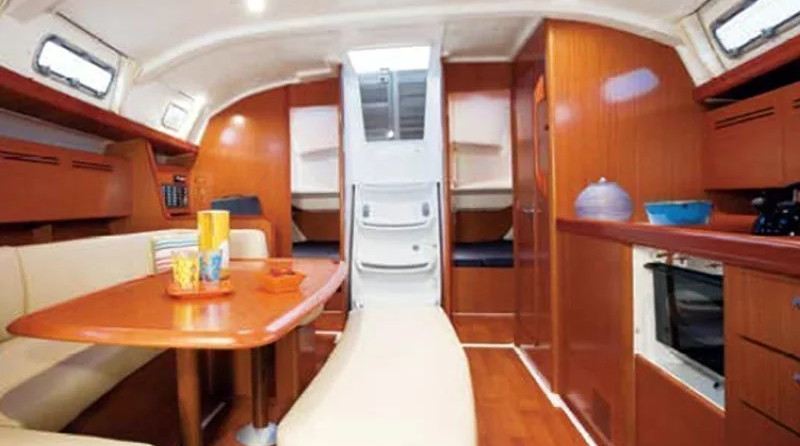 Beneteau Cyclades 43.4