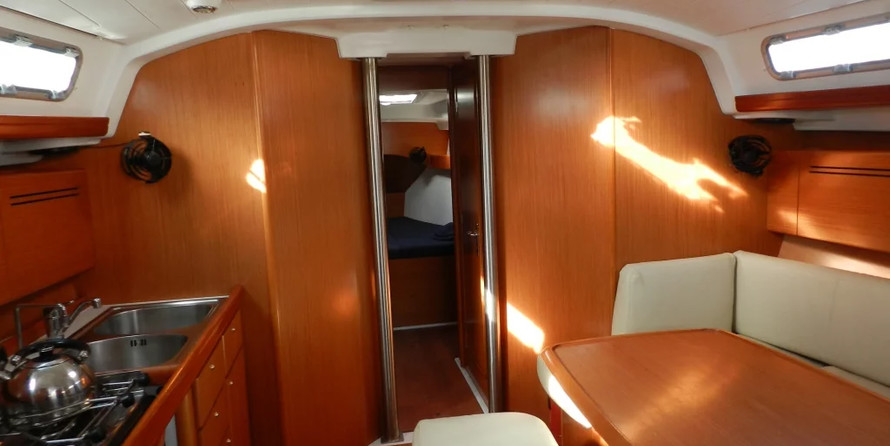 Beneteau Cyclades 43.4