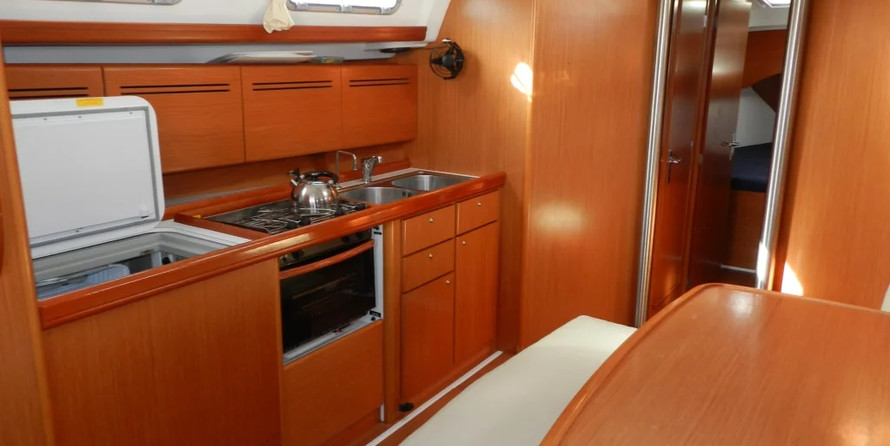 Beneteau Cyclades 43.4